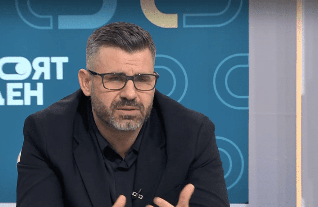 Кузман Илиев: „България може” иска да кара влака на българската политика