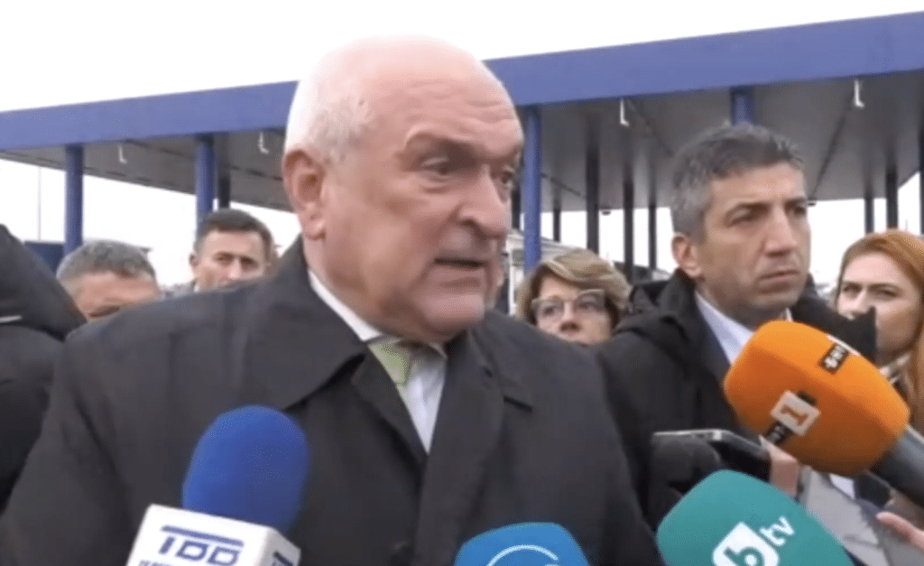 Главчев: Всеки път когато виждам Орбан, персонално му благодаря, че постави въпроса за Шенген