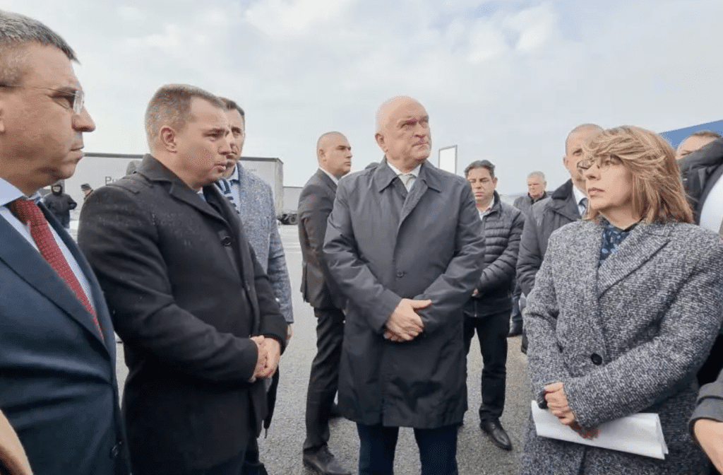 Драгомир Драганов ще посрещне премиера Главчев утре сутрин  на ГКПП „Дунав мост“