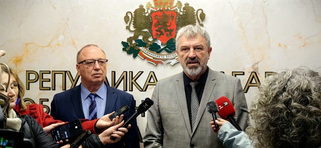 Драгомир Драганов и Георги Георгиев отчетоха дейността си по ключови за русенско проекти през настоящата година