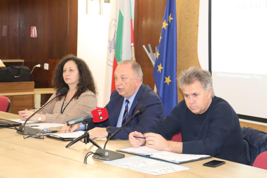 В русенско се въвеждат допълнителни мерки за недопускане  на шарка и чума по дребните преживни животни