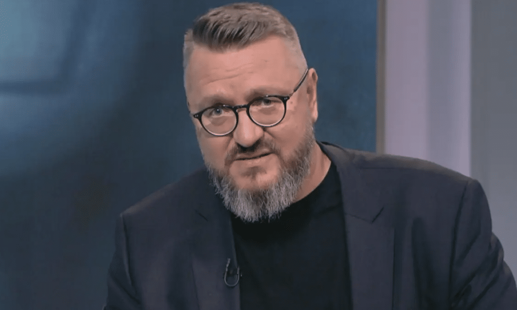 Мартин Карбовски за победителя в Big Brother: Типичният българин. Смотаняк!
