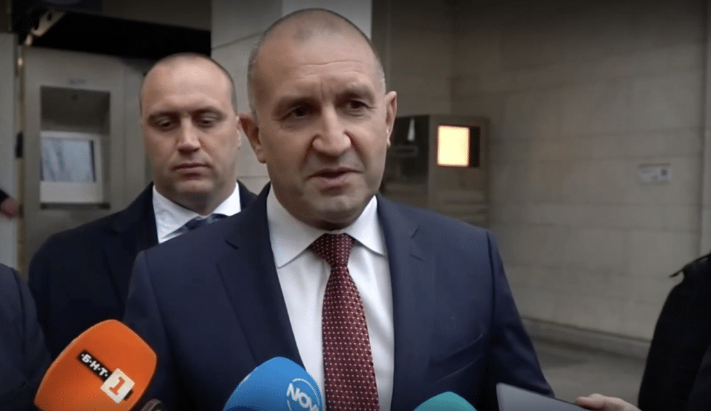 Румен Радев: Депутатите да проявят разум, хората чакат бюджет