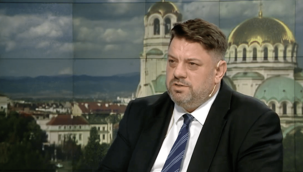 Атанас Зафиров: Вече има подреден нов служебен кабинет с министерски кресла