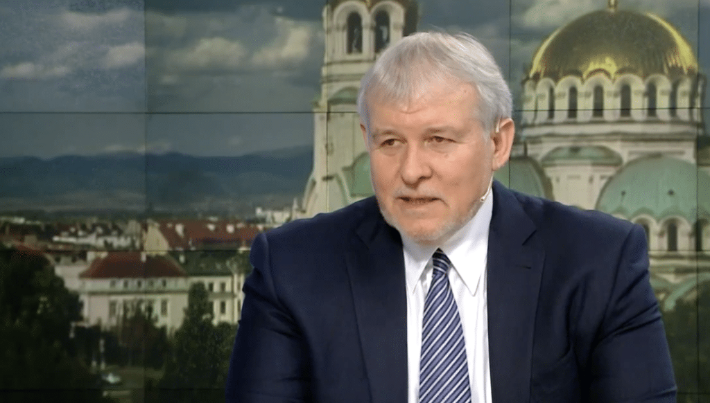 Румен Христов: Между „Възраждане“ и БСП, бих склонил да подкрепим БСП