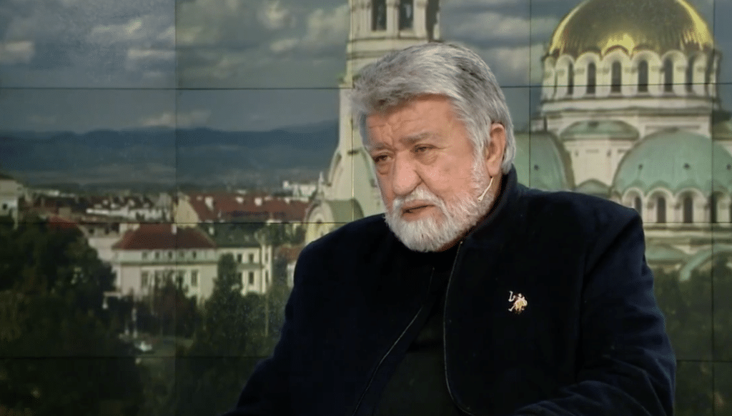 Вежди Рашидов: Ако това са ни политиците, горката държава