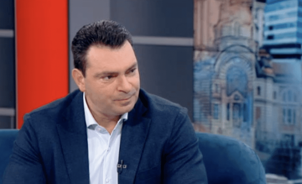 Калоян Паргов: Ще се кандидатирам за председател на БСП