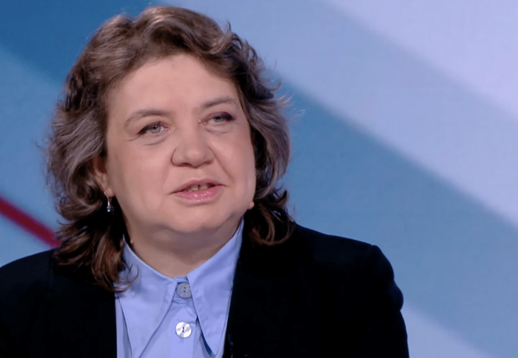 Доц. Киселова: Кандидатурата ми за председател на парламента не е на всяка цена
