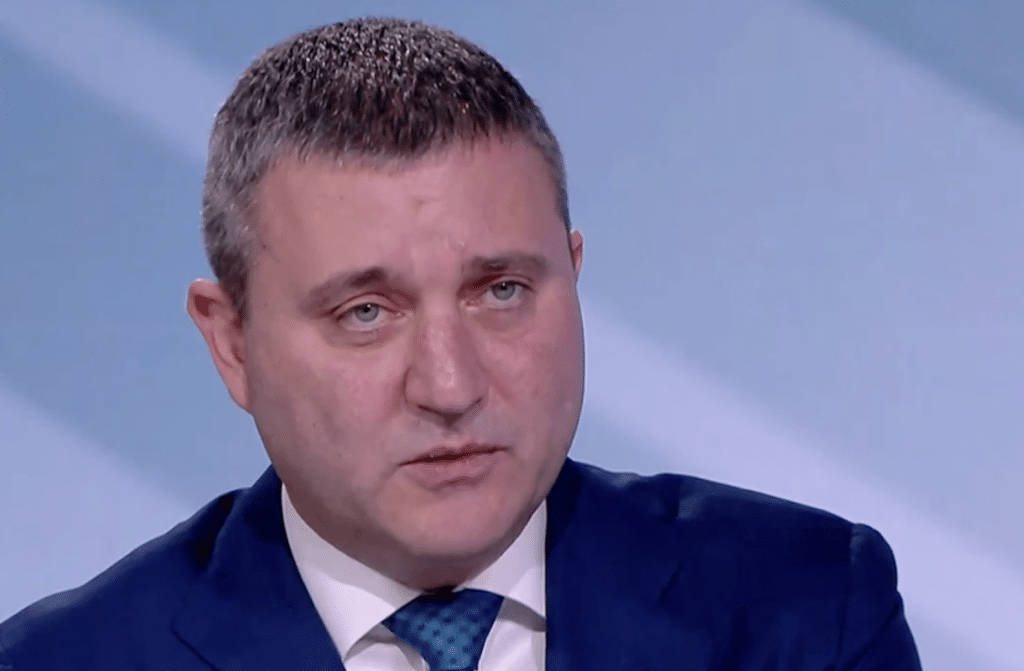 Владислав Горанов: Главчев да не бяга от отговорност и да предложи бюджет