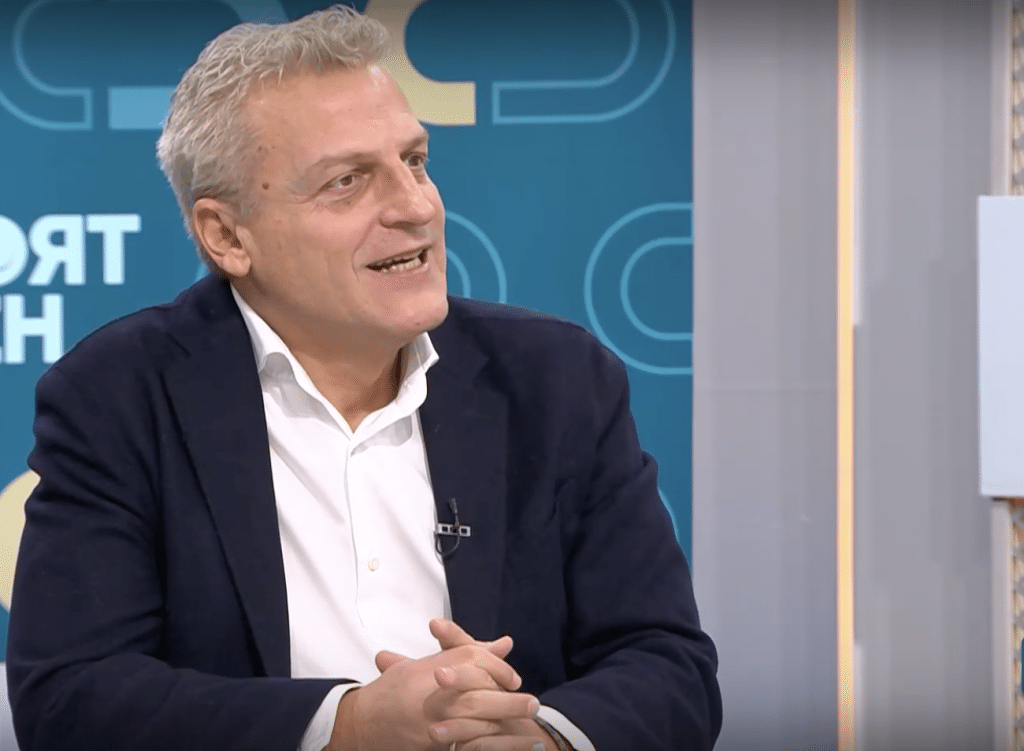 Петър Москов: Не вярвам днес да бъде избран председател на парламента