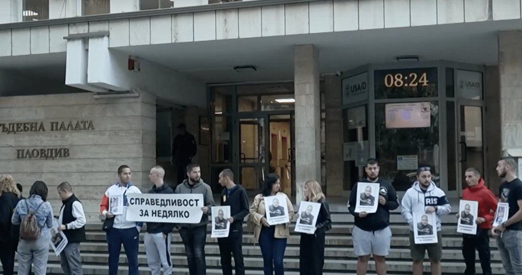 Нов протест с искане за справедливост заради загинал на пътя моторист в Пловдив