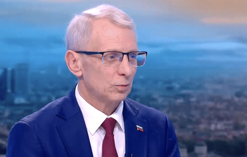 Николай Денков: Силви Кирилов е най-вероятния шеф на парламента