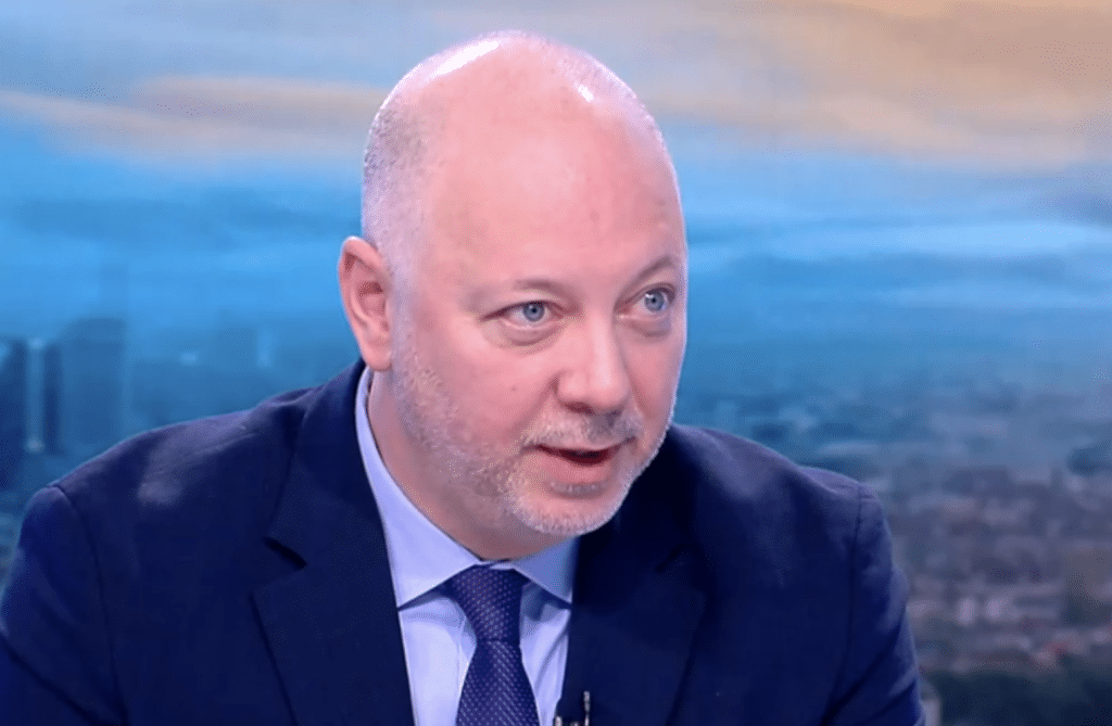 Росен Желязков: Попитахме ДБ дали искат нашата подкрепа за ген. Атанасов