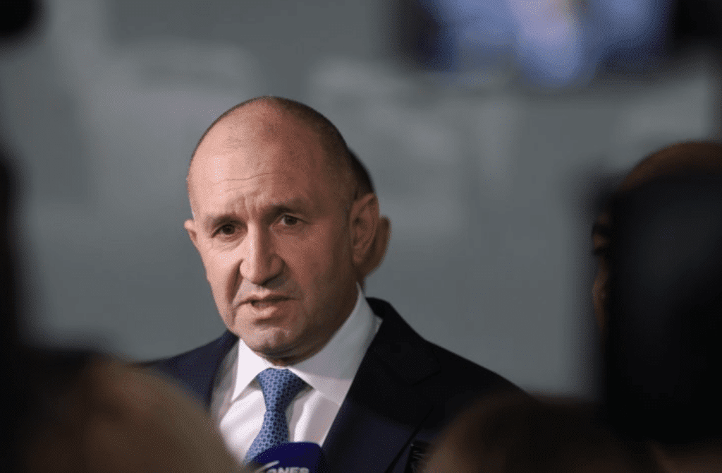 Румен Радев: Започвам консултациите с партиите във вторник