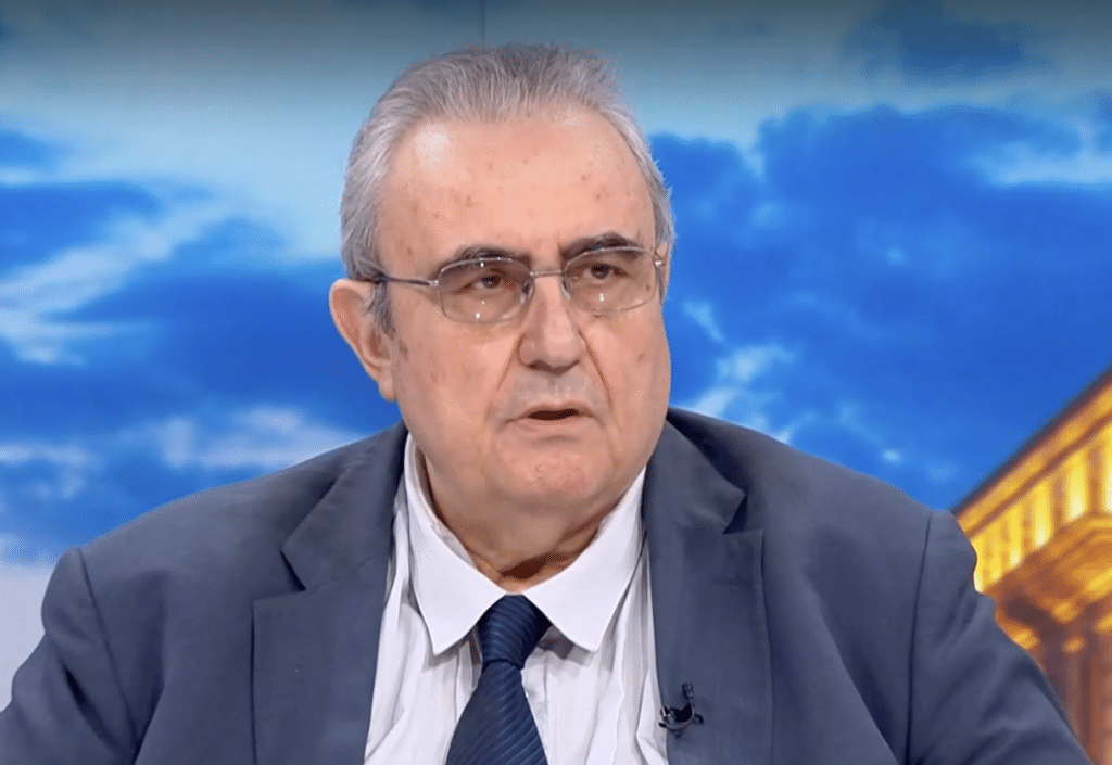 Доц. Минчев: Избирането на Киселова е резултат от споразумение между Борисов и Радев