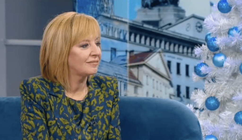 Мая Манолова: Ако в „домовата книга“ останaт Главчев и Киселова, кого бихте предпочели за премиер
