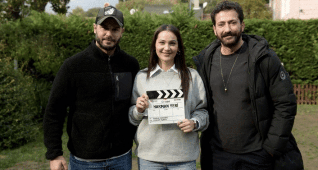 Българската актриса Гюлсим Али с главна роля в нов турски сериал