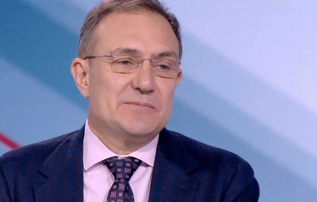 Гуцанов: Искането на прокуратурата взривява шансовете за работещо правителство