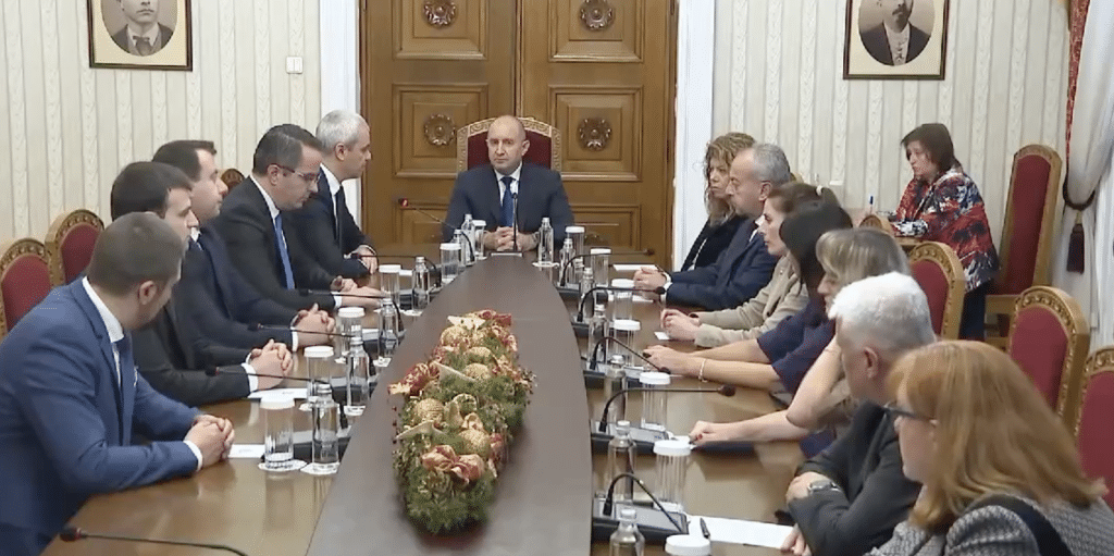 „Възраждане“ готови с кабинет, ако получат третия мандат
