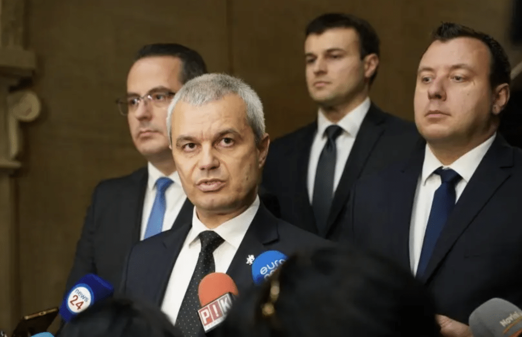 „Възраждане“ няма да подкрепи правителство с първи или втори мандат