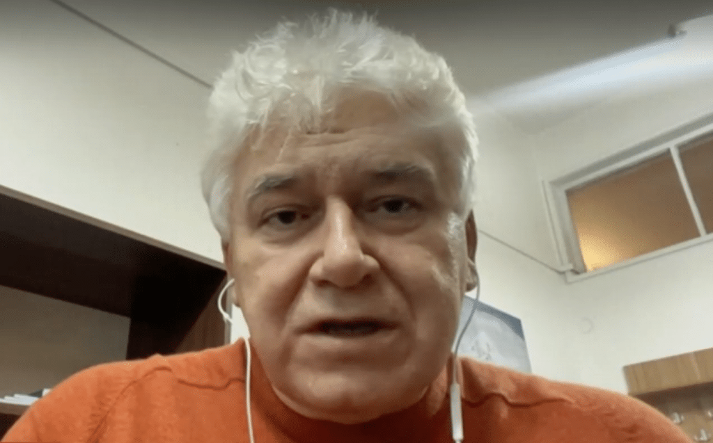 Проф. Киров: Президентът се е присъединил към „санитарния кордон“, може би той е вдъхновител на тази идея