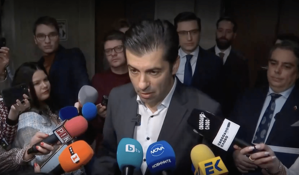 Кирил Петков: Оставаме опозиция, ще гласуваме „против“ кабинета на Желязков