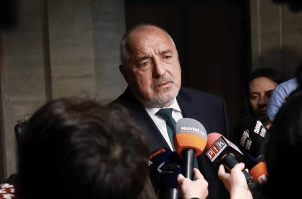 Бойко Борисов: Националите по волейбол са истинските обединители на нацията