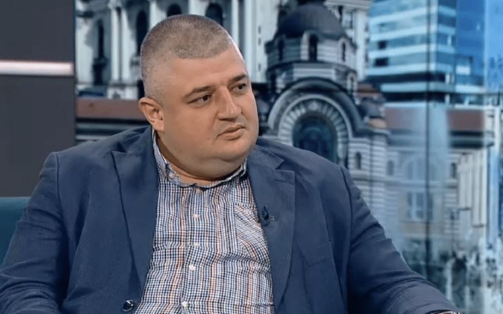 Байрам Байрам: Румен Радев показа, че е московска матрьошка