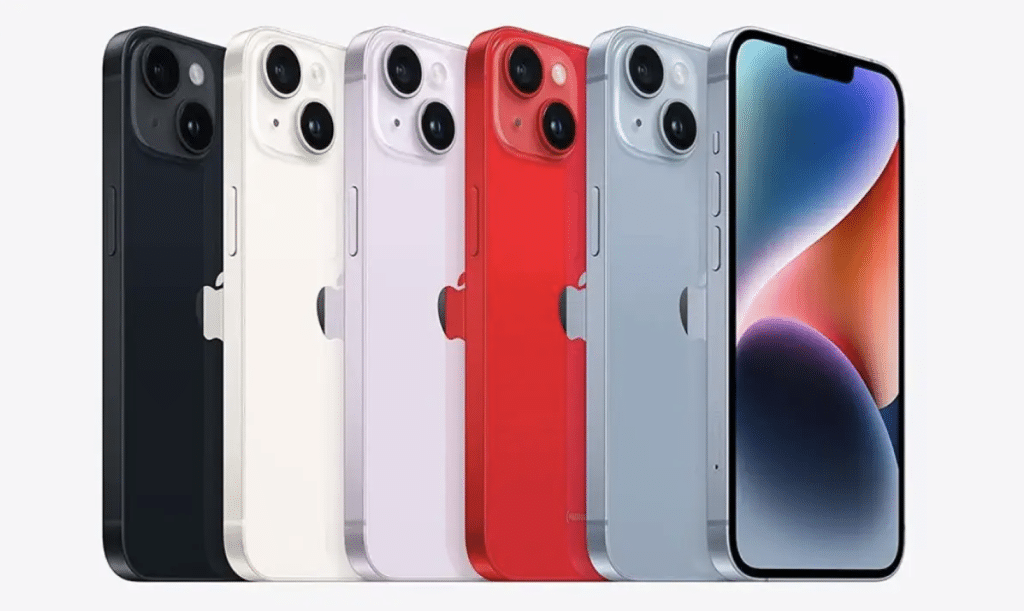 Apple спира продажбите на iPhone 14 и iPhone SE в Европа