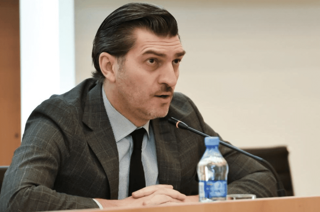 Бивш футболист е избран за президент на Грузия