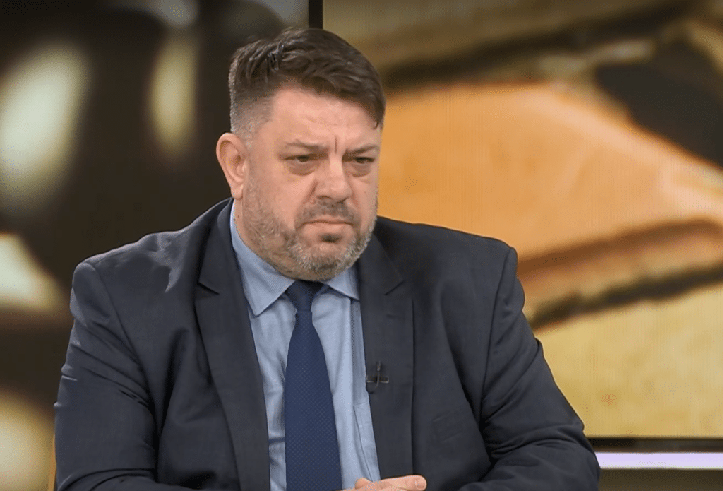 Зафиров: Ако не бъде съставено устойчиво правителство, ще има колапс на демократичната система