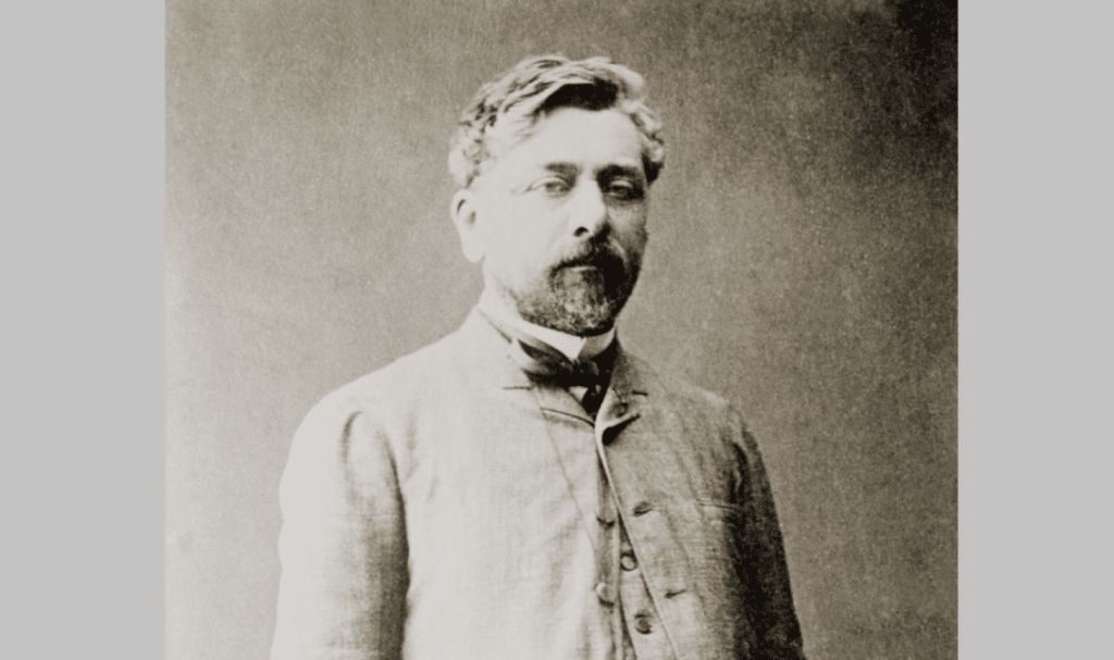 На 15 декември 1853 г. се ражда създателят на Айфеловата кула