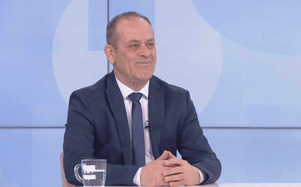 Йордан Арабаджиев: Облекчението от влизането ни в Шенген е огромно