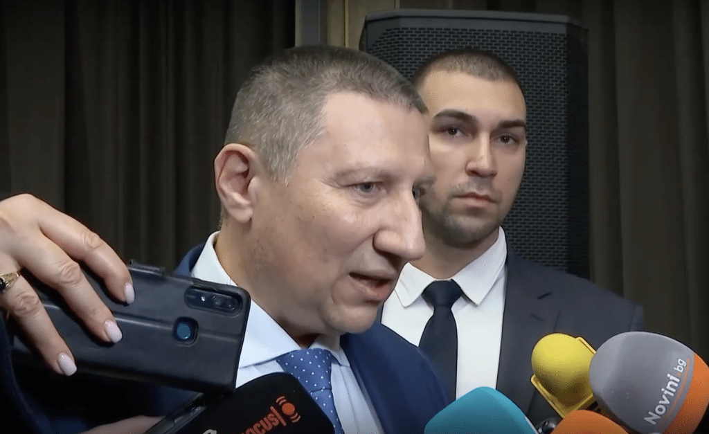 Сарафов: Лично укривателство е да не поискам имунитет на депутат, когато се налага