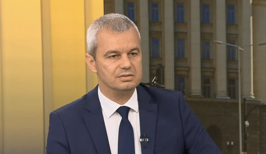 Костадинов иска среща с премиера, настоява за възстановяване на парите за инвитро процедури
