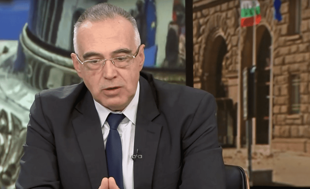 Кутев: Политическите елити не са в състояние да продуцират правителство