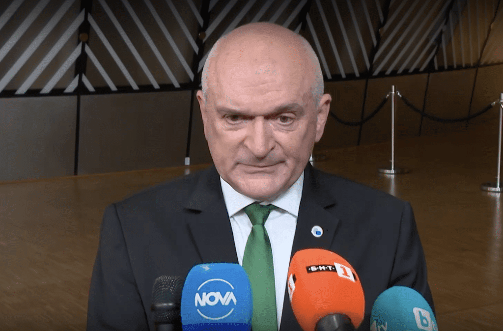 Главчев: Идва ми в повече коментарът, че провалям преговорите за редовен кабинет