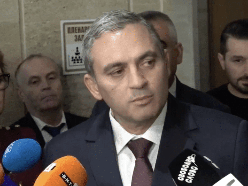 Марио Рангелов: Не се притеснявам да си дам имунитета, вярвам в съдебната власт
