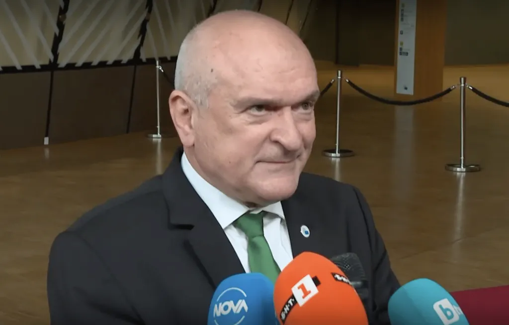 Главчев: Зеленски прояви пълно разбиране, ще подпишем, когато България е готова