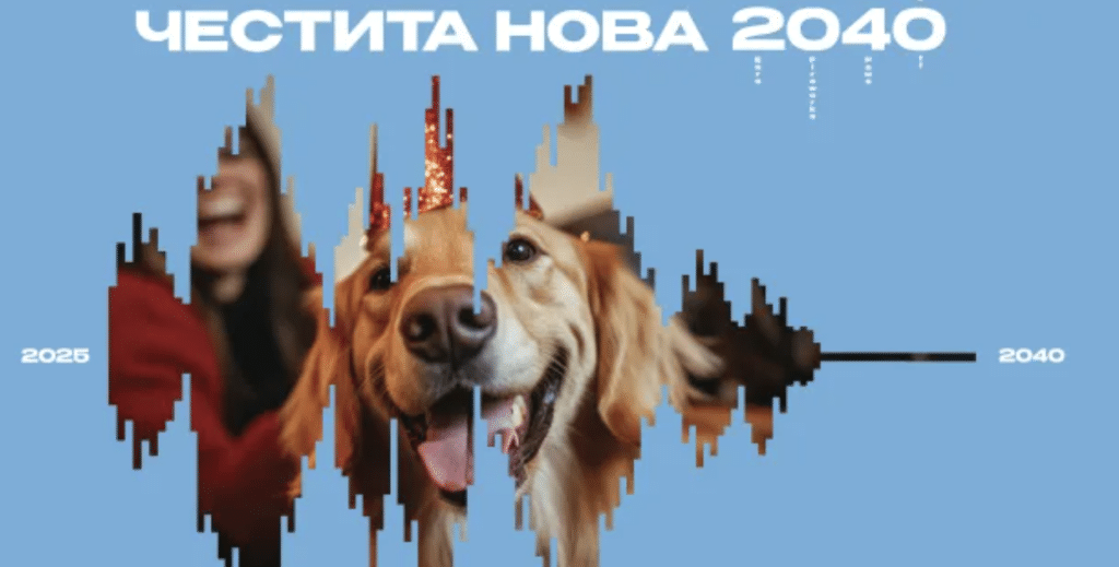„Четири лапи“: Да посрещнем 2040 г. по-рано и да прекараме тези празници не в страх