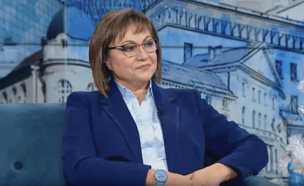 Корнелия Нинова: Борисов ще събори кабинета на есен