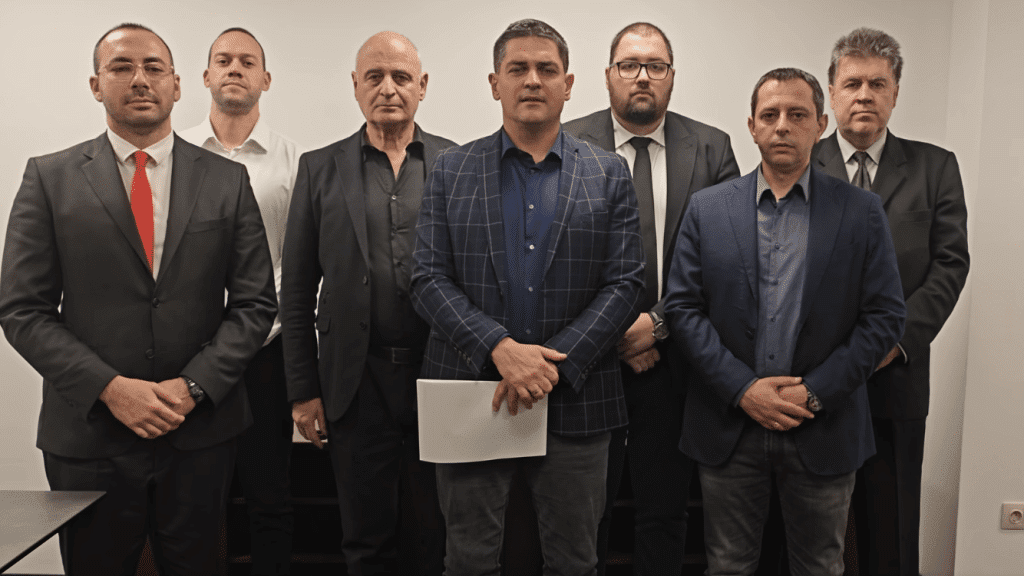 Депутатите от МЕЧ даряват заплатите си за дните, в които се избираше председател на НС