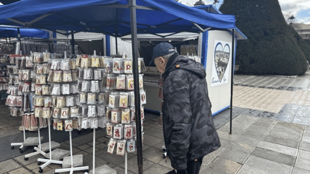 Заявления за участие в Мартенския базар се приемат от 6 януари