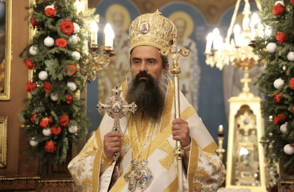 Годишнина от интронизацията на патриарх Даниил – честванията започват в храма „Александър Невски“