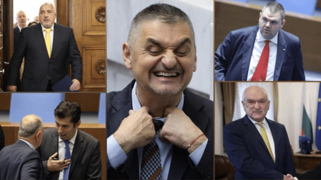 Кодът на властта: Какво можем да разберем за политиците от цветовете на техните вратовръзки