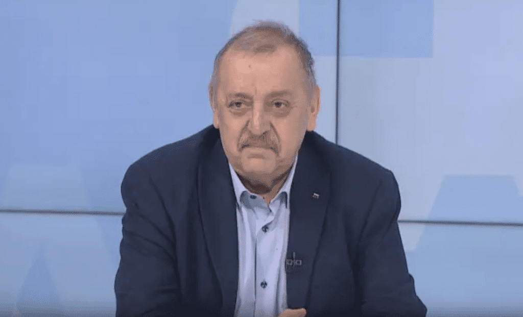 Проф. Кантарджиев: Киселото зеле и туршията са прекрасни антиоксиданти против вирусите