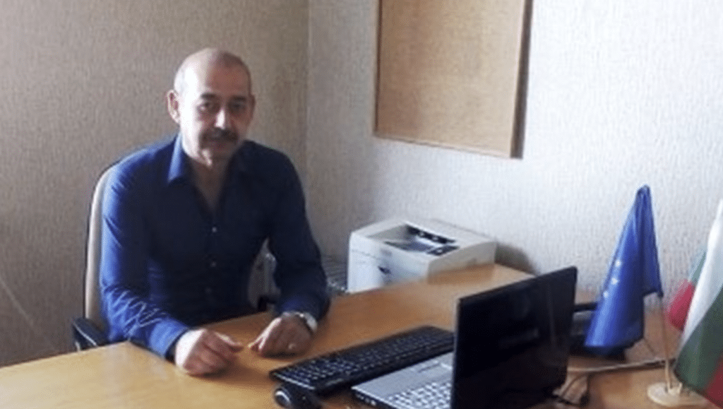 Георги Великов поема управлението на Две могили