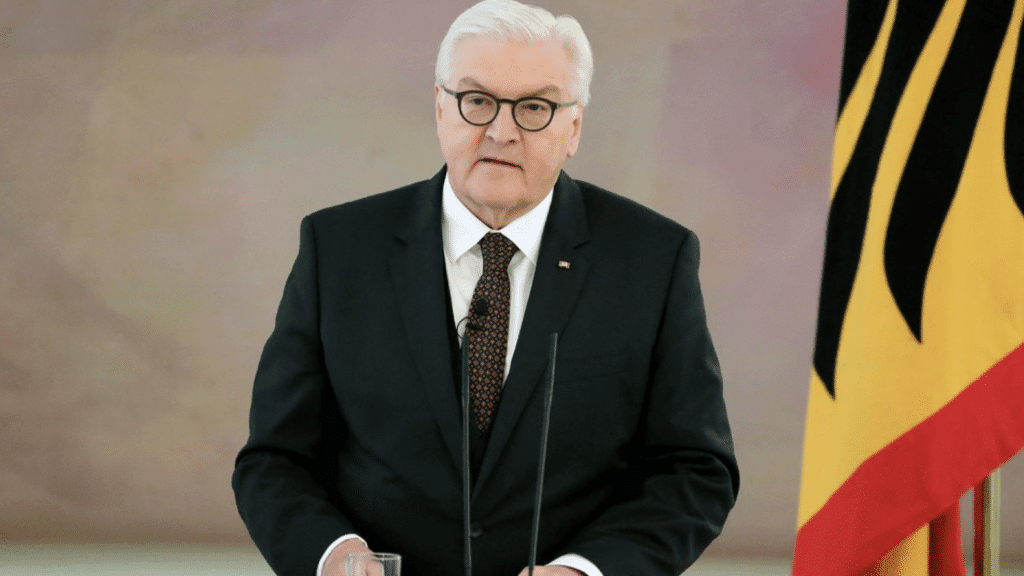 Германският президент разпусна Бундестага