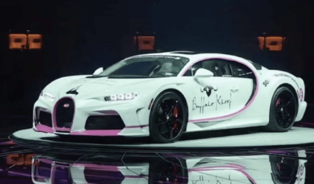 Bugatti сбъдна необичайното коледно желание на свой клиент