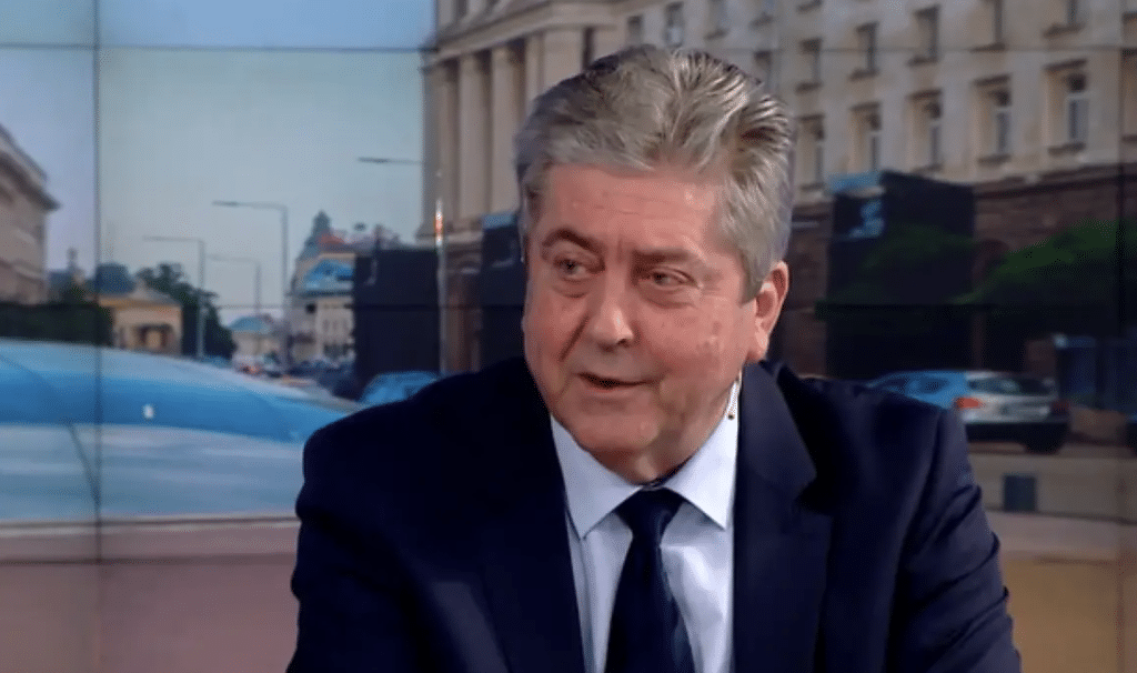 Георги Първанов: Аз мисля, че правителство ще има